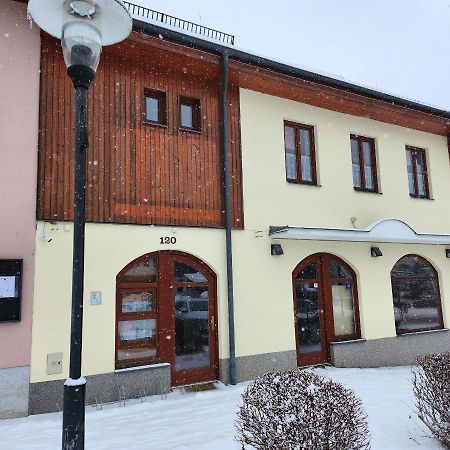 Ubytovani U Maxe Lipno nad Vltavou Eksteriør billede