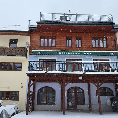 Ubytovani U Maxe Lipno nad Vltavou Eksteriør billede